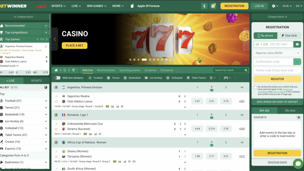 Découvrez Betwinner Votre Guide Complet pour Gagner en Ligne Découvrez Betwinner Votre Guide Complet pour Gagner en Ligne