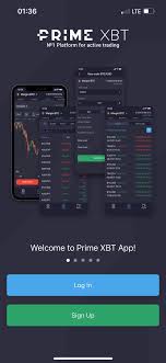 Discover the Power of Trading with Platform PrimeXBT Discover the Power of Trading with Platform PrimeXBT