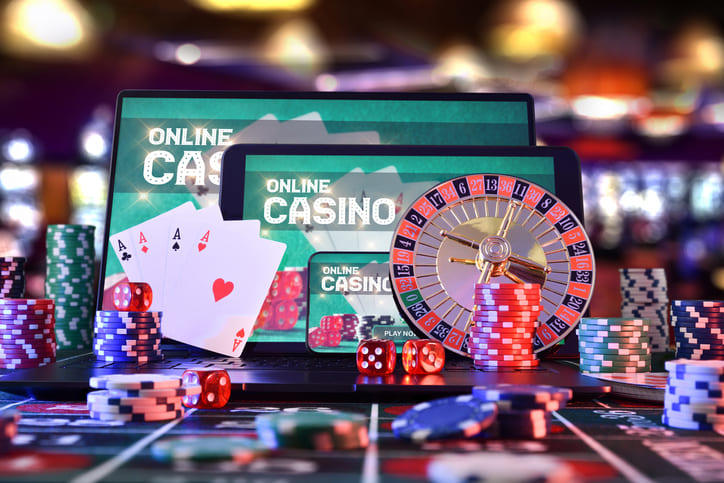 Discover the Thrilling World of Online Mobile Casino UK