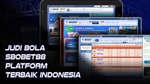 Situs Agen Sbobet Online Terpercaya dan Terbaik di Indonesia Situs Agen Sbobet Online Terpercaya dan Terbaik di Indonesia