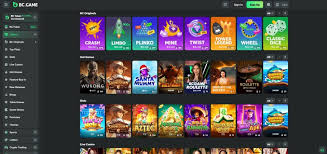 Explore the Thrills of BC.Game Online Crypto Casino 14